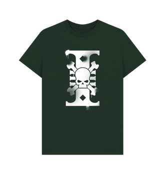 Evergreen Deathwatch Graffiti Insignia T Shirt