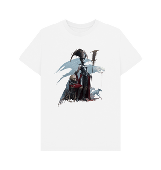 White Soulblight Gravelords - Neferata T Shirt