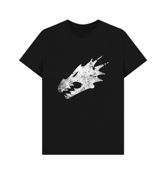 Black Salamanders Battleworn Insignia T Shirt