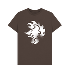 Chocolate Fyreslayers Graffiti Insignia T Shirt