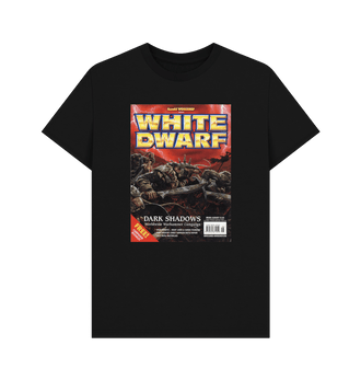 Black White Dwarf Issue 260 T Shirt