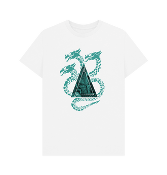 White Alpha Legion - Alpharius T Shirt