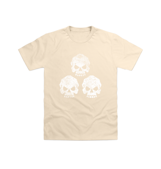 Sand Death Guard Battleworn Insignia T Shirt