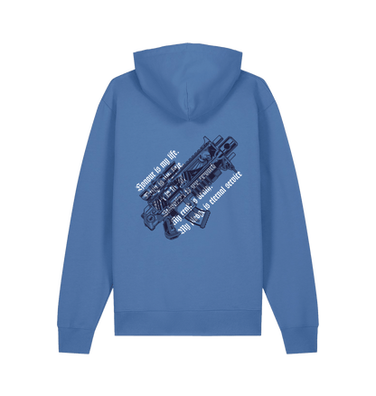 Premium Warhammer 40,000: Space Marine 2 Space Marine 2 Eternal Service Hoodie