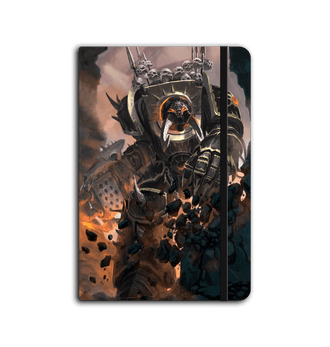 Black Black Legion Notebook