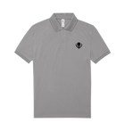 Sport Grey Polo Shirt