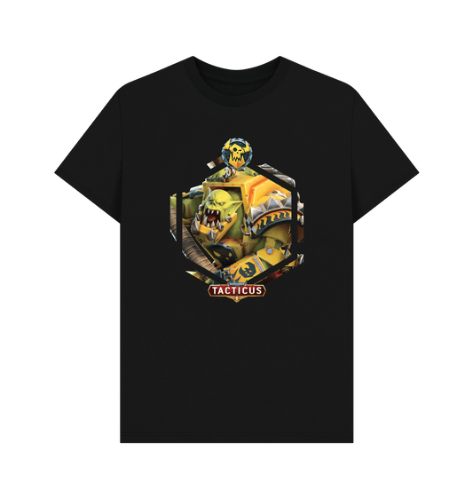 Black Premium Warhammer 40,000: Tacticus Orks T Shirt