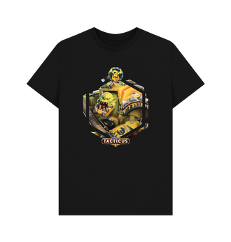 Black Premium Warhammer 40,000: Tacticus Orks T Shirt