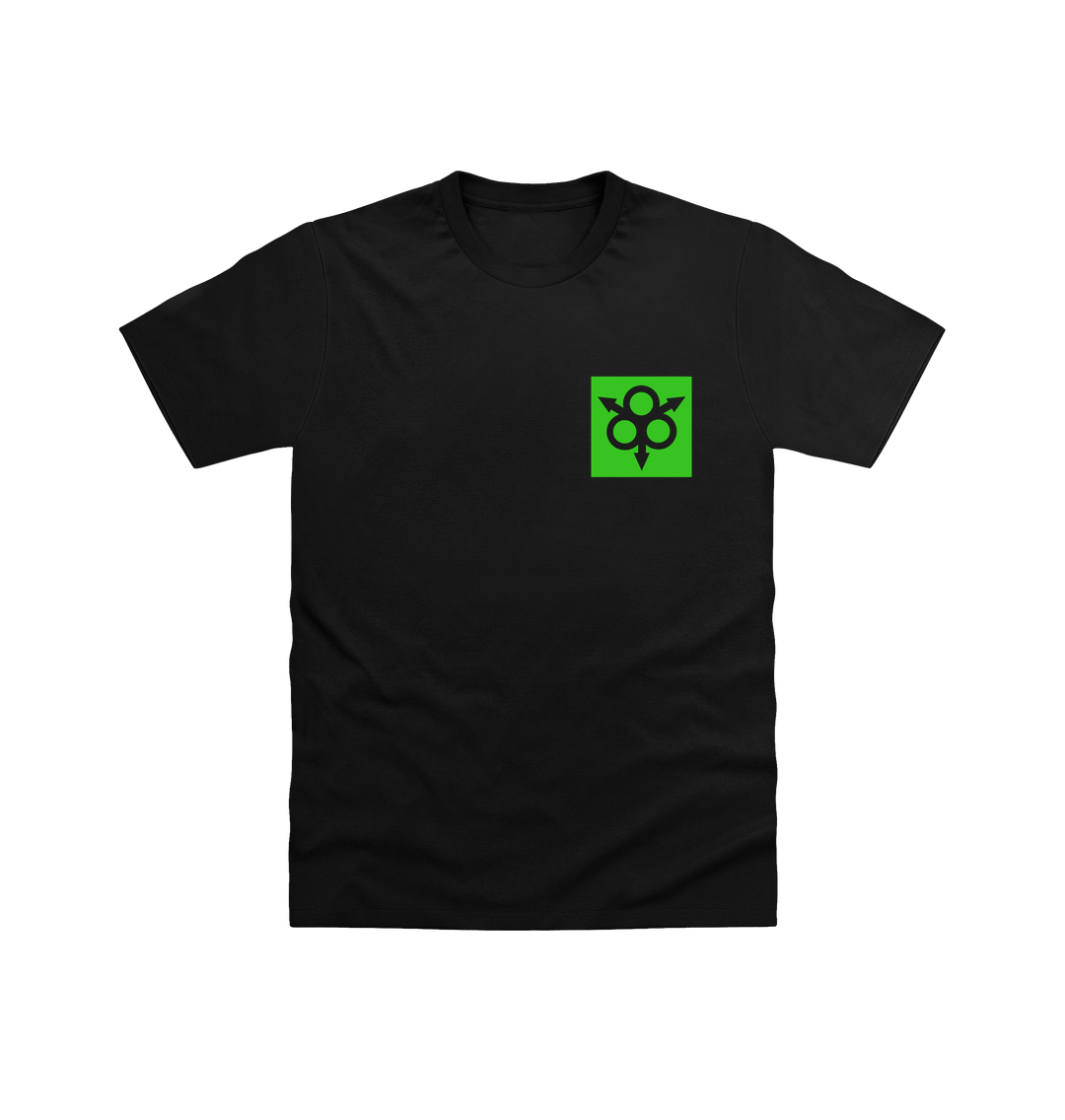 Black Total War: WARHAMMER III - Legendary Ku'gath Plaguefather III T Shirt