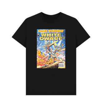 Black White Dwarf Issue 171 T Shirt