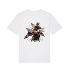 White Printed T-shirt