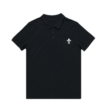 Black Adepta Sororitas Polo Shirt