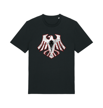 Black Printed T-shirt