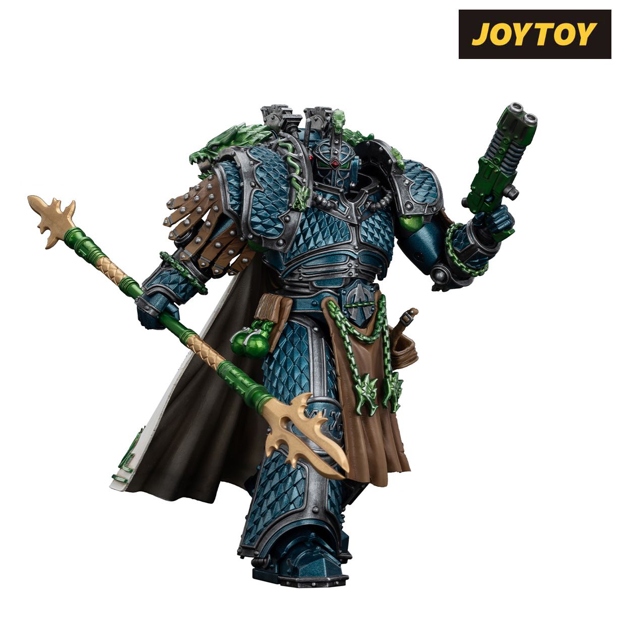 JoyToy Warhammer The Horus Heresy Action Figure - Alpha Legion