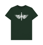 Evergreen Space Marines Battleworn Insignia T Shirt