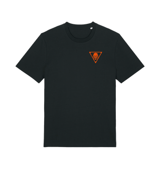 Black Printed T-shirt