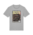 Heather Grey Printed T-shirt