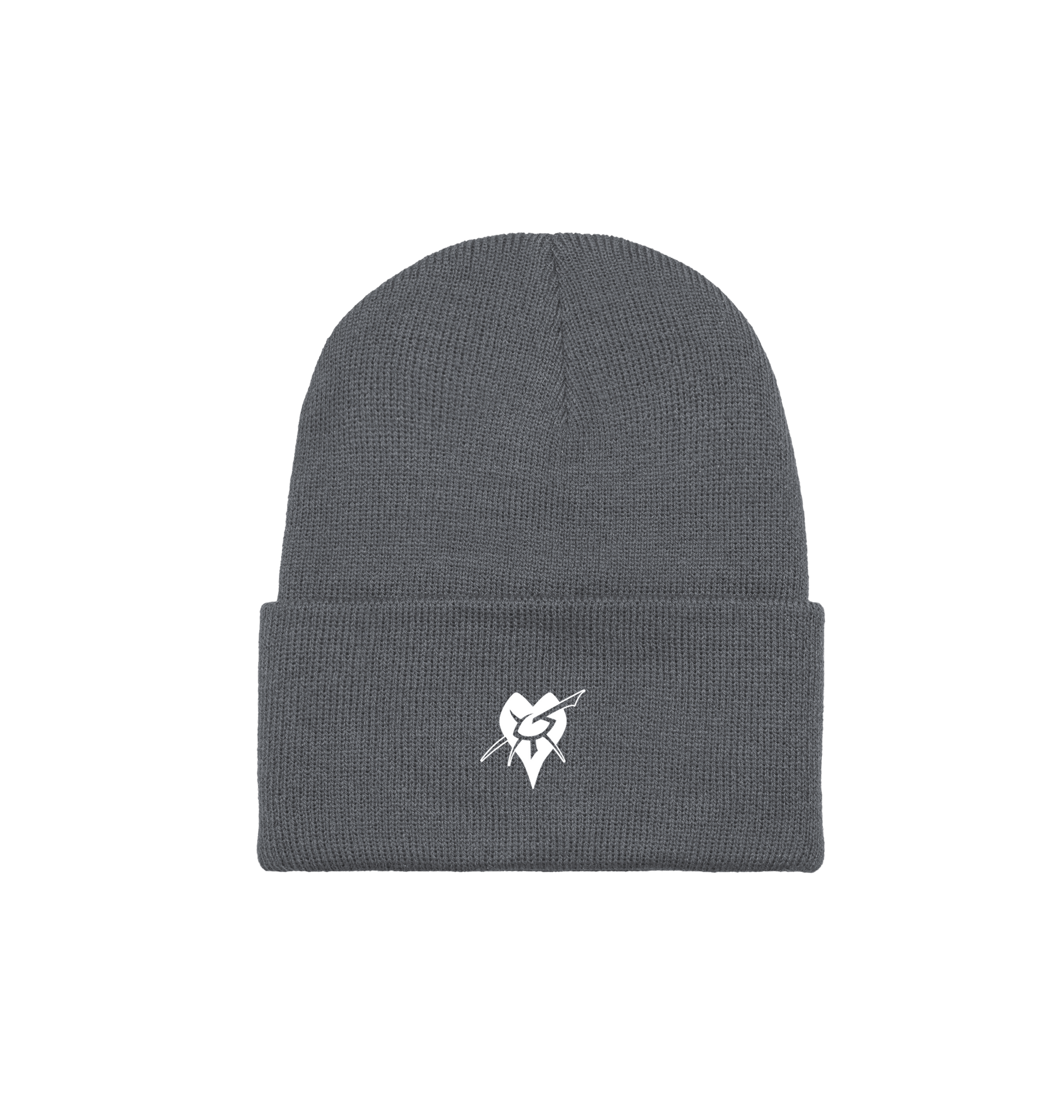 Graphite Grey Drukhari Icon Beanie