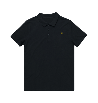 Black Black Legion Polo Shirt