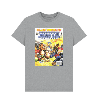 Athletic Grey White Dwarf Issue 172 T Shirt