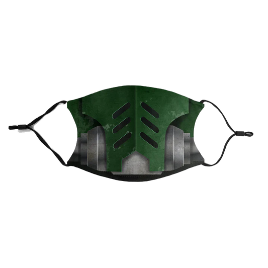 Dark Angels Adult Face Mask