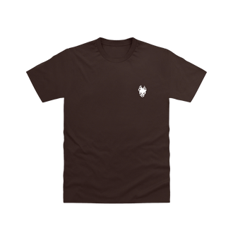 Dark Chocolate Nighthaunt Insignia T Shirt