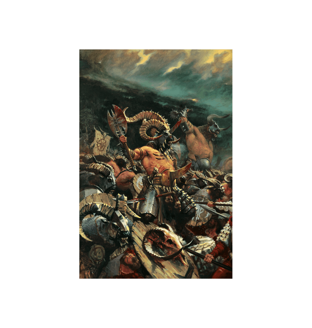 Unframed Poster Front