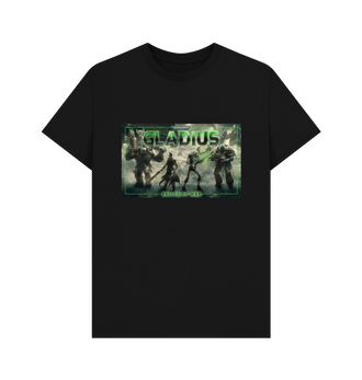 Black Warhammer 40,000: Gladius T Shirt