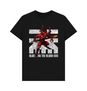 Black Khorne Bloodletter T Shirt