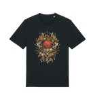 Black Printed T-shirt
