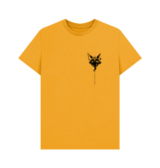 Mustard Blood Angels By The Blood T Shirt