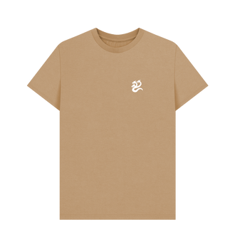 Sand Alpha Legion Insignia T Shirt