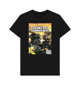 Black White Dwarf Issue 152 T Shirt