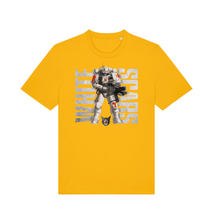 Spectra Yellow Printed T-shirt