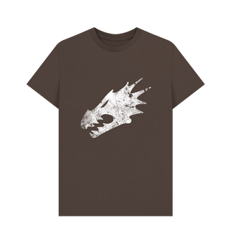 Chocolate Salamanders Battleworn Insignia T Shirt