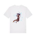 White Printed T-shirt