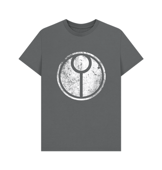 Slate Grey T'au Battleworn Insignia T Shirt