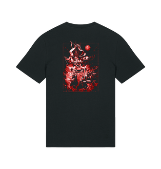 Black Printed T-shirt