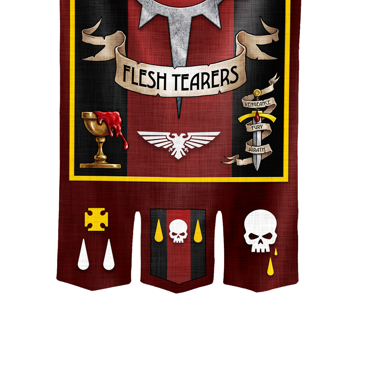 Warhammer 40,000: Flesh Tearers Bundle - Preorder