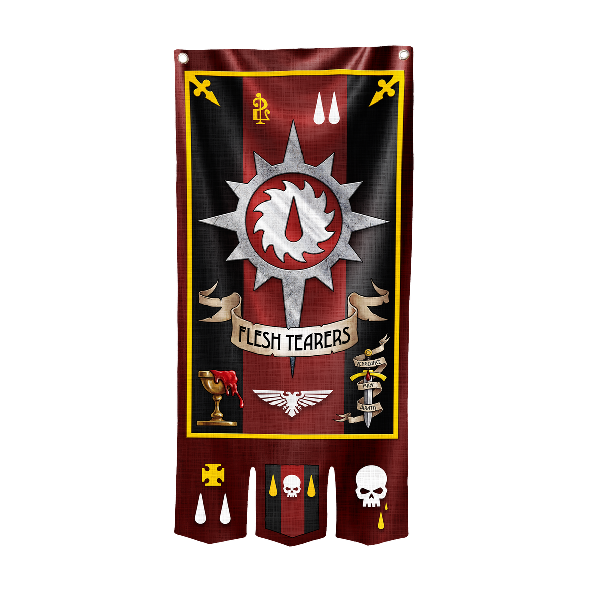 Warhammer 40,000: Flesh Tearers Bundle - Preorder