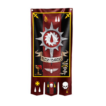 Warhammer 40,000: Flesh Tearers Bundle - Preorder