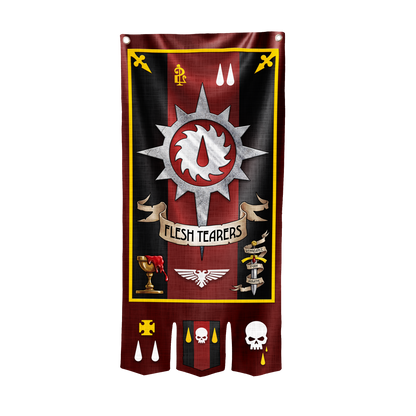Warhammer 40,000: Flesh Tearers Bundle - Preorder