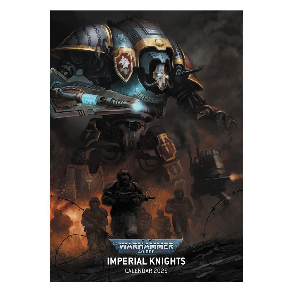 New Imperial Knight 2025