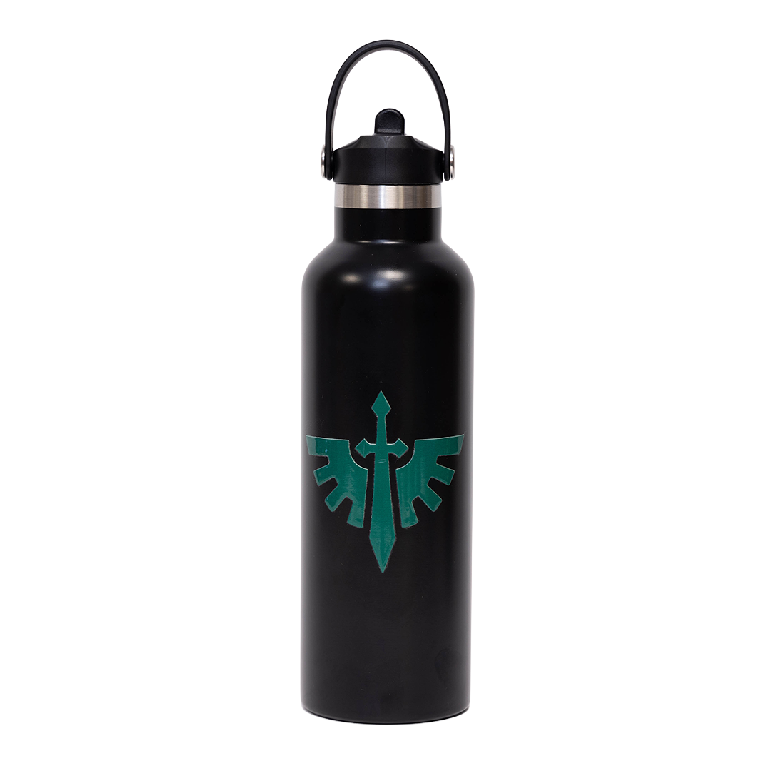 Warhammer 40,000 Dark Angels Water Bottle