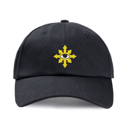 Graphite Grey Caps Front