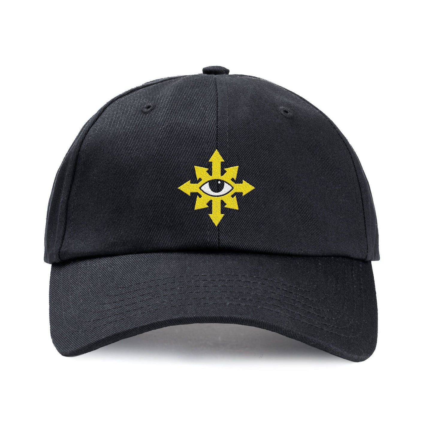 Black Caps Front