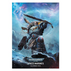 As Shown Space Marines 2025 Calendar