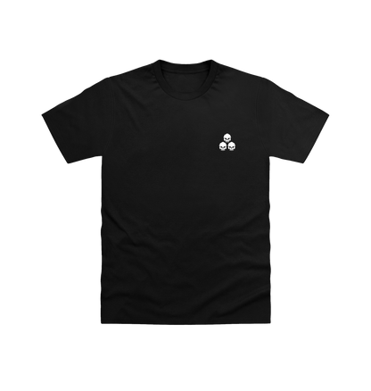 Black Death Guard Insignia T Shirt