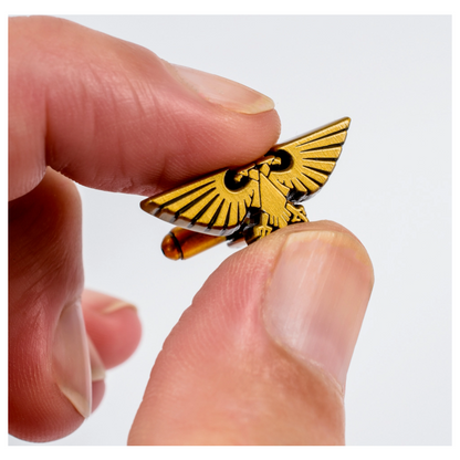 Warhammer 40,000: Imperium Cufflinks