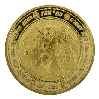 Gold Warhammer 40,000: T'au Coin